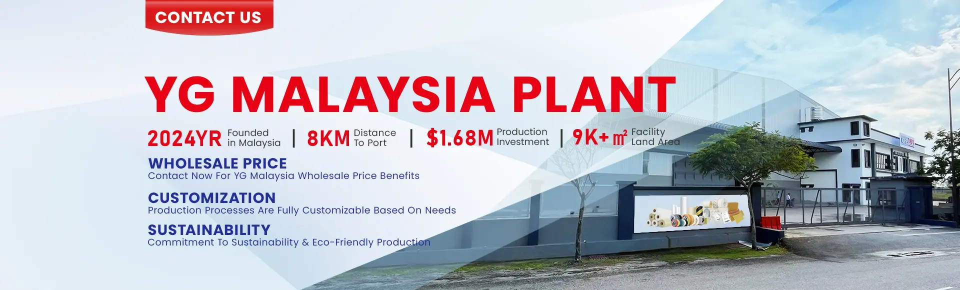 YG Malaysia Production Factory Plant Banner.webp